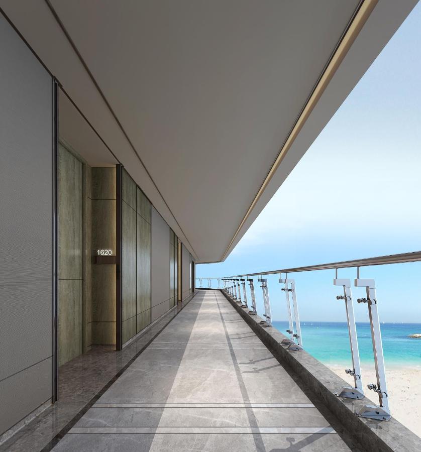 Howard Johnson Plaza By Wyndham Blue Bay Sihanoukville Exterior foto